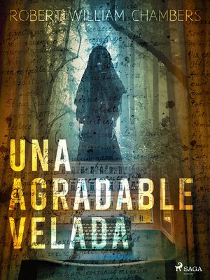 cover image of Una agradable velada